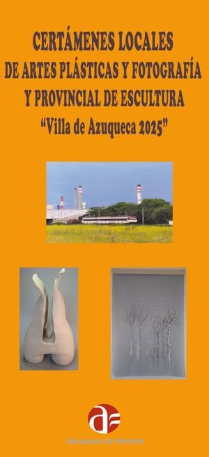 Abren inscripciones para los certámenes de Artes en Azuqueca 2025