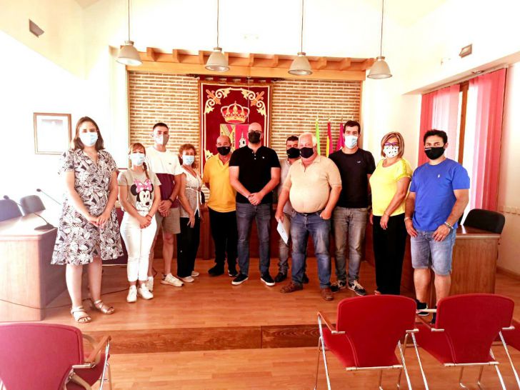 La Mancomunidad de Servicios de La Campiña ya es una realidad tras celebrar su Pleno de constitución