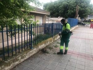 Plazo hasta el 15 de mayo para limpiar parcelas en Azuqueca