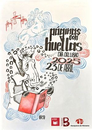 Conferencia sobre Almudena Grandes el 22 de abril por el Día del Libro