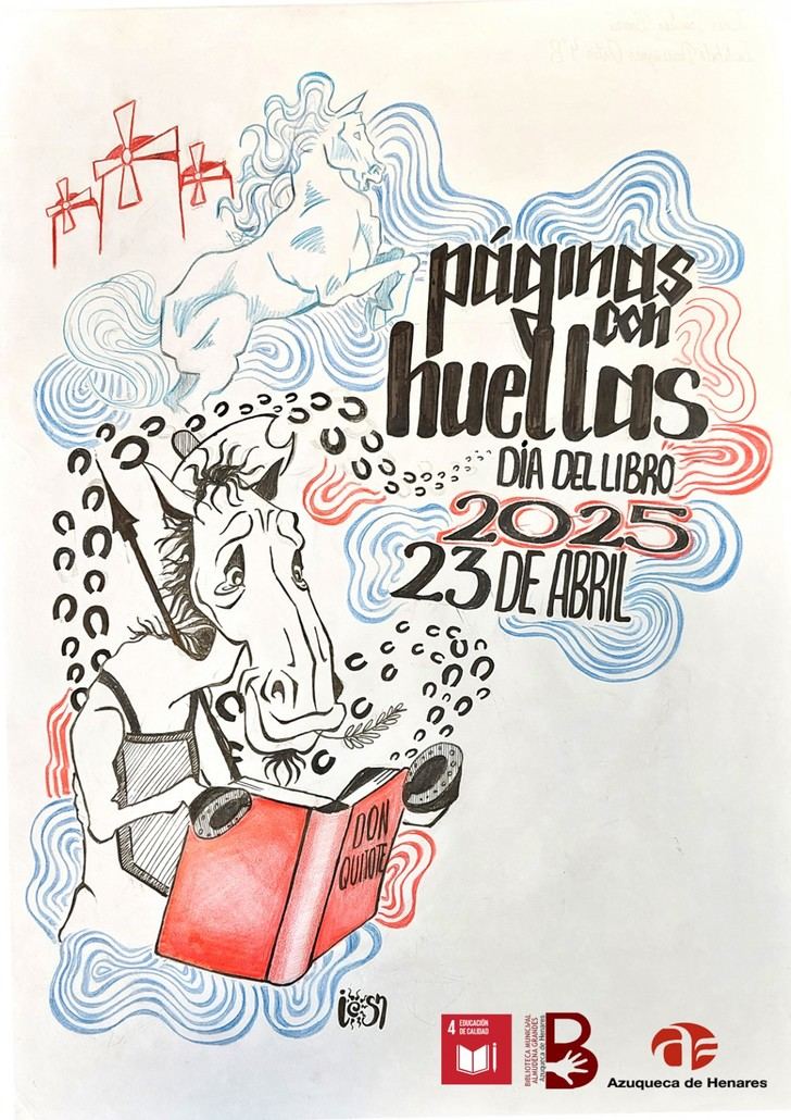 Conferencia sobre Almudena Grandes el 22 de abril por el Día del Libro