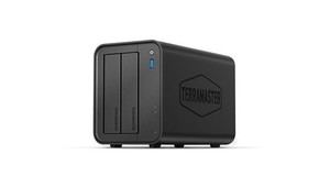 TerraMaster presenta el F2-425, un NAS de 2 bahías con procesador Intel x86 para el hogar