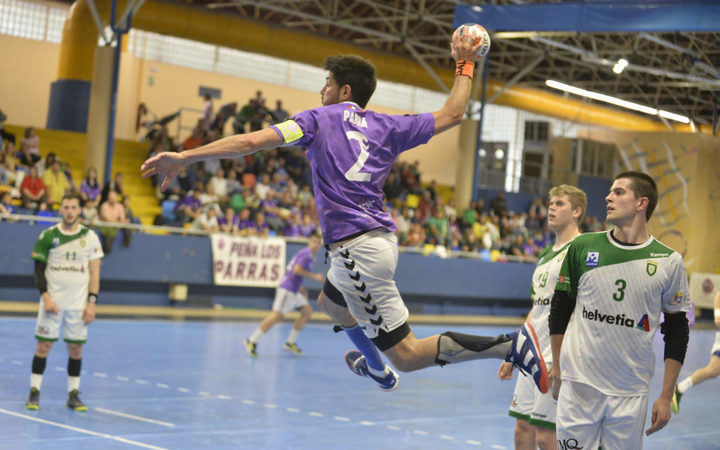 Despedida con victoria del Quabit ante Anaitasuna