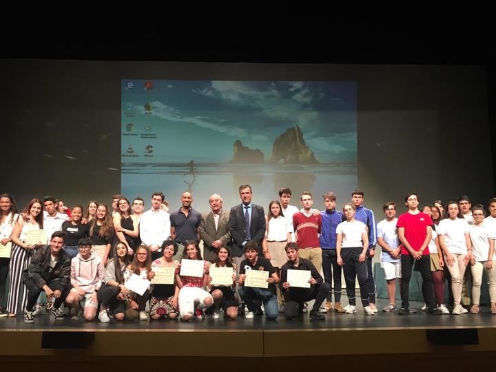 El I.E.S. Brianda de Mendoza, vencedor de la II Liga de Debates Escolares de Guadalajara