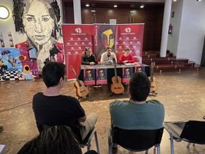 Festival AzuQUÉflamenca contará con Josemi Carmona, El Yiyo y Carlos de Jacoba
