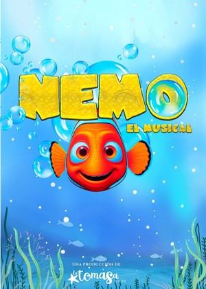 "Nemo, el musical cierra la IV Espiguita de Oro este sábado"