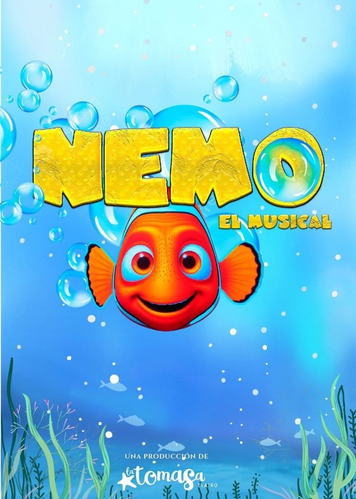 'Nemo, el musical cierra la IV Espiguita de Oro este sábado'