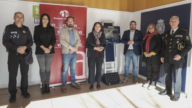 Renovación de certificados del DNI y cambio de claves en el Centro de Ocio