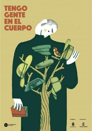 Ultramarinos de Lucas presenta "Tengo gente en el cuerpo" en Azuqueca este viernes