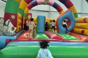 Inicia el campamento Azucampa de Semana Santa con 85 participantes infantiles