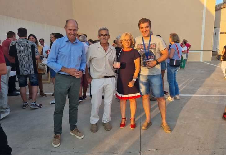 El Grupo Popular traslada su enhorabuena a la Federación de Asociaciones del Alto Tajo en la presentación del número 6 de la revista Abarca