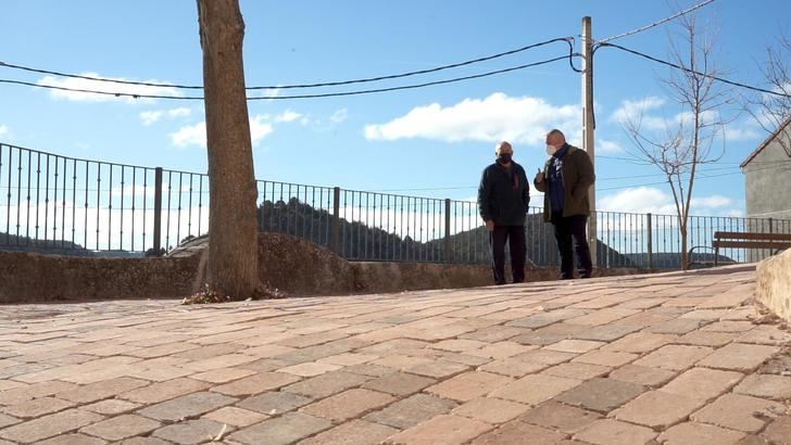 La Diputación de Guadalajara ayuda a actualizar las redes de agua y calles de ocho municipios