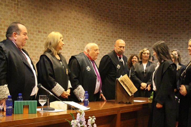 El Ilustre Colegio de Abogados de Guadalajara celebra la festividad de su Patrona, la Virgen del Pilar