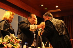 El Ilustre Colegio de Abogados de Guadalajara celebra la festividad de su Patrona, la Virgen del Pilar