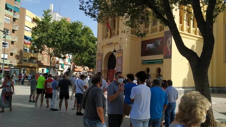 Albacete comienza la venta de nuevos abonos de la Feria Taurina
