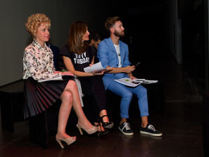 María Victoria Leal subraya el carácter benéfico de la V edición de AB Fashion