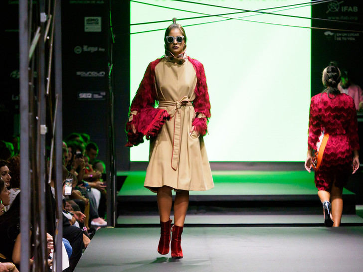 María Victoria Leal subraya el carácter benéfico de la V edición de AB Fashion