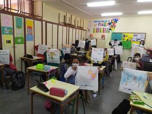 Acción a favor de la convivencia intercultural y la inclusión en centros educativos de Guadalajara 