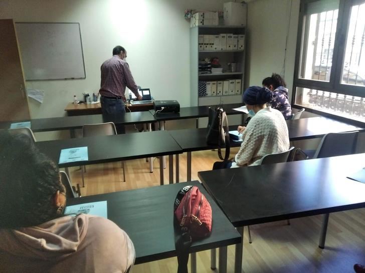 Más de 30 mujeres encuentran trabajo en Guadalajara a través de Accem