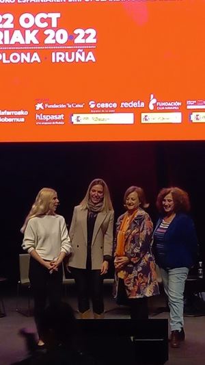 Participación de Accem en la 7ª Feria Presura 2023 Amanecer Rural