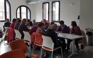 Comienza un Taller de Memoria de Accem en Guadalajara