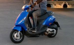 Tres heridos en dos accidentes de moto la pasada semana en Guadalajara