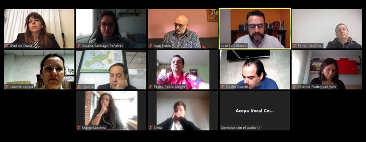 El Ayuntamiento de Azuqueca renovará a finales de mayo el convenio con ACEPA con una dotación de 70.000 euros para apoyar a pymes y autónomos del municipio