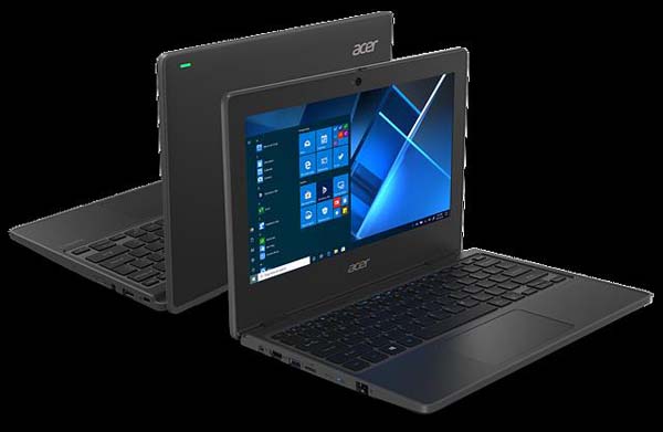TravelMate Spin B3, lo nuevo de Acer para el sector educativo