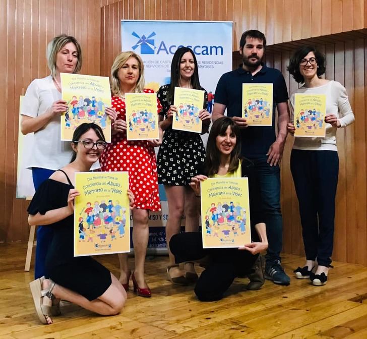 ACESCAM aboga por fomentar la cultura del Buen Trato a través de la formación