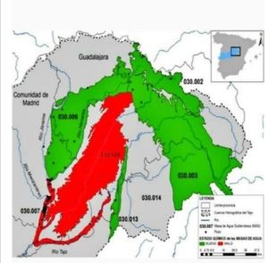 Nace la Plataforma En Defensa de los Acuíferos de Guadalajara