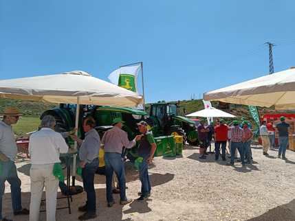 #ADAMAexperience reúne a más de 150 agricultores y técnicos agrícolas en Guadalajara