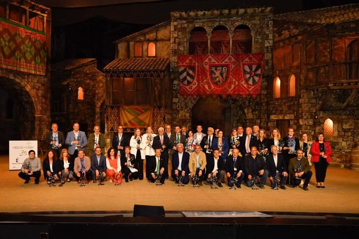 ADEL, premio a la Promoción Territorial por su labor en la Sierra Norte en el Foro de Desarrollo Rural