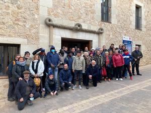 ADEL pone en valor su territorio entre los habitantes de la comarca con su Plan de Arraigo