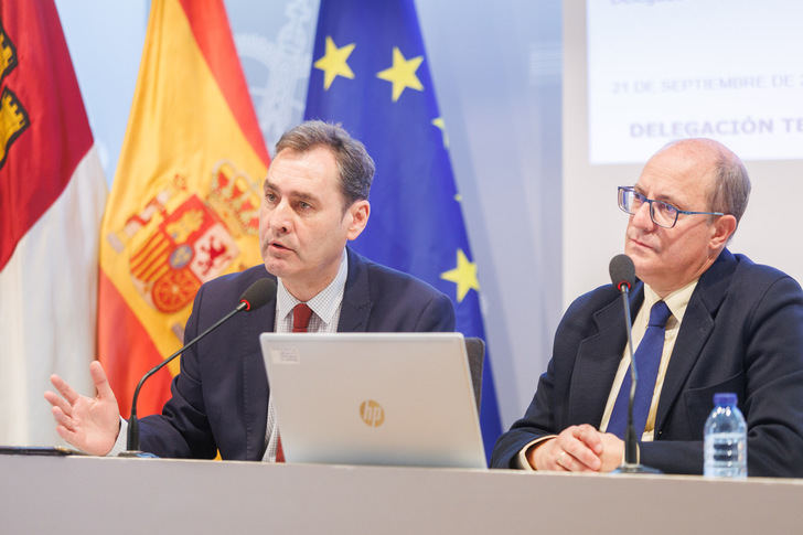 La AEMET prevé un otoño en Castilla-La Mancha más cálido y húmedo de lo habitual