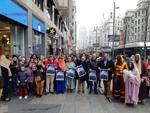 La Aerocabalgata de Alarilla cumple 30 años