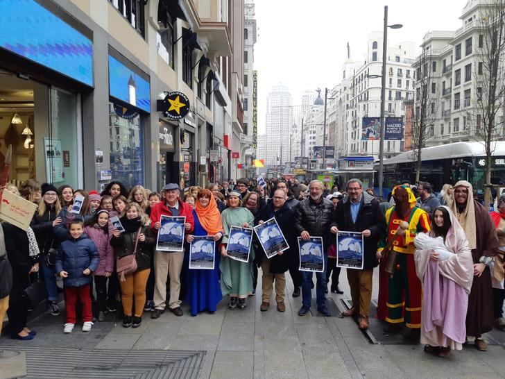 La Aerocabalgata de Alarilla cumple 30 años