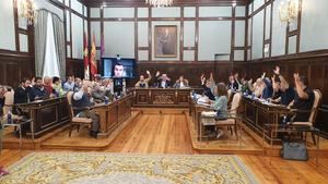 La Diputación aprueba un convenio con la Agencia del Agua para obras de abastecimiento en Trijueque y Tortuera