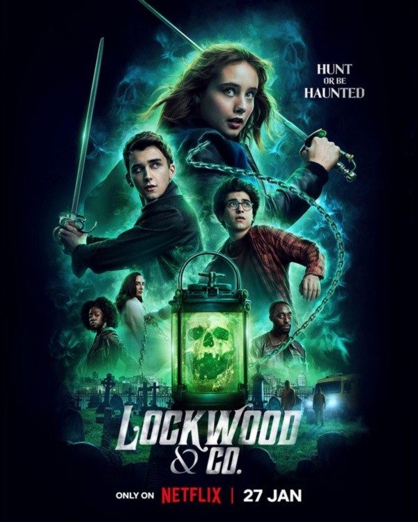 Netflix: Agencia Lockwood (Temporada 1)