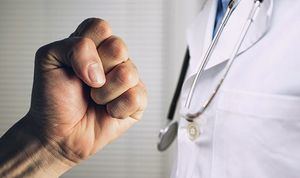 El Sescam registró 72 agresiones el pasado año en Guadalajara