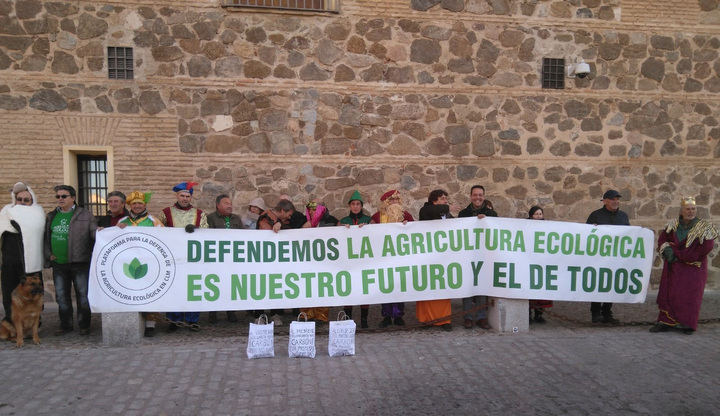 “Según el Parlamento Europeo los agricultores y ganaderos de Castilla-La Mancha no podemos fiarnos de nuestra Consejería de Agricultura”