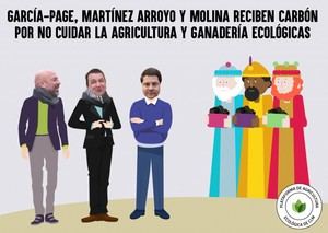 Según el Parlamento Europeo los agricultores y ganaderos de Castilla-La Mancha no podemos fiarnos de nuestra Consejería de Agricultura