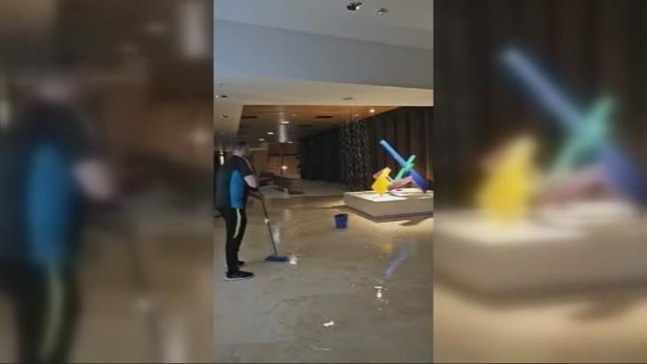 El Parador de Molina de Aragón pospone su apertura por los daños causados por la DANA