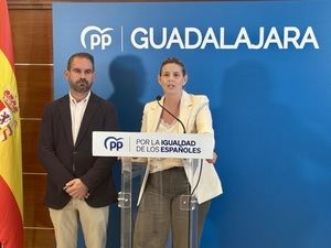 Agudo afirma que la posici&#243;n a favor del canon del agua del PSOE en los ayuntamientos demuestra que son lo mismo que S&#225;nchez y permiten las desigualdades entre territorios