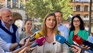 Agudo reclama a Page que ponga sus 8 diputados a disposición para echar a Sánchez de La Moncloa: No sabemos a qué está esperando