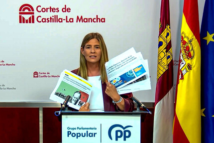 Agudo exige a Page coherencia y valentía para criticar los bochornosos chanchullos de los expresidentes Bono y Pardo