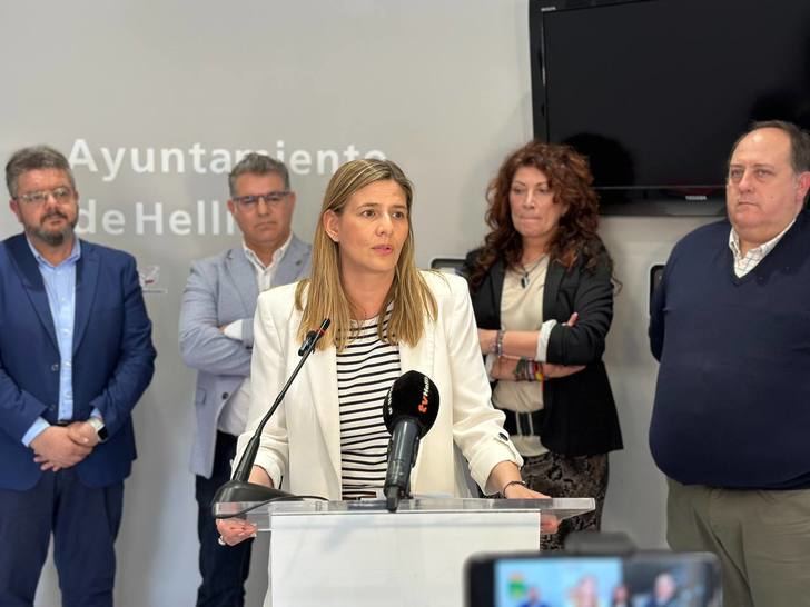 Agudo satisfecha por el consenso conseguido, a iniciativa del PP, de instar al Ministerio de Transportes a la reapertura de la línea ferroviaria Albacete-Murcia-Cartagena