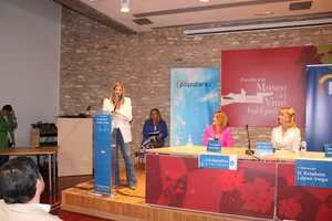 Agudo insiste en que el 28 de mayo los castellanos podrán elegir entre el modelo de `ruina´ del PSOE o el modelo de futuro y oportunidades del PP de Paco Núñez