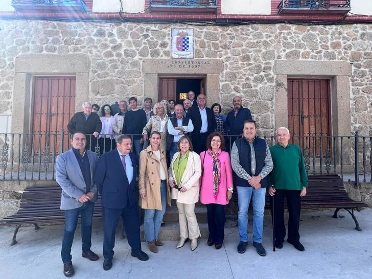 Agudo: Las amenazas del PSOE de Page hacia Paco Núñez son más propias de un partido bolivariano