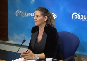 El PP apela a Page a parar la traición de Sánchez: “España puede seguir siendo la que conocemos, si los 8 diputados socialistas castellanomanchegos votan en contra en el pleno de investidura”