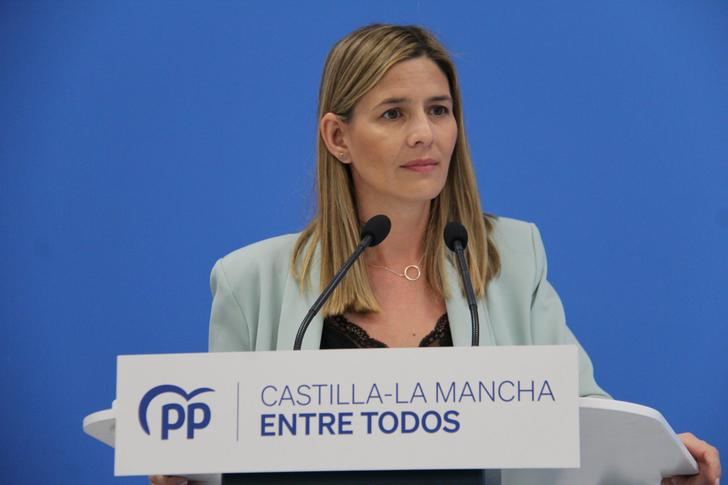 Agudo exige explicaciones a Page por el presunto caso de corrupción que salpica al Gobierno de Castilla-La Mancha